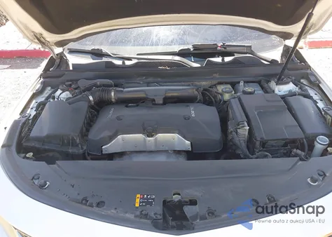 2014 Chevrolet Impala 1Lt из США, поврежденный, VIN 1G1115SL7EU129433